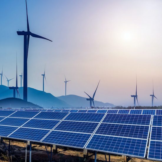 renewable energy covid
